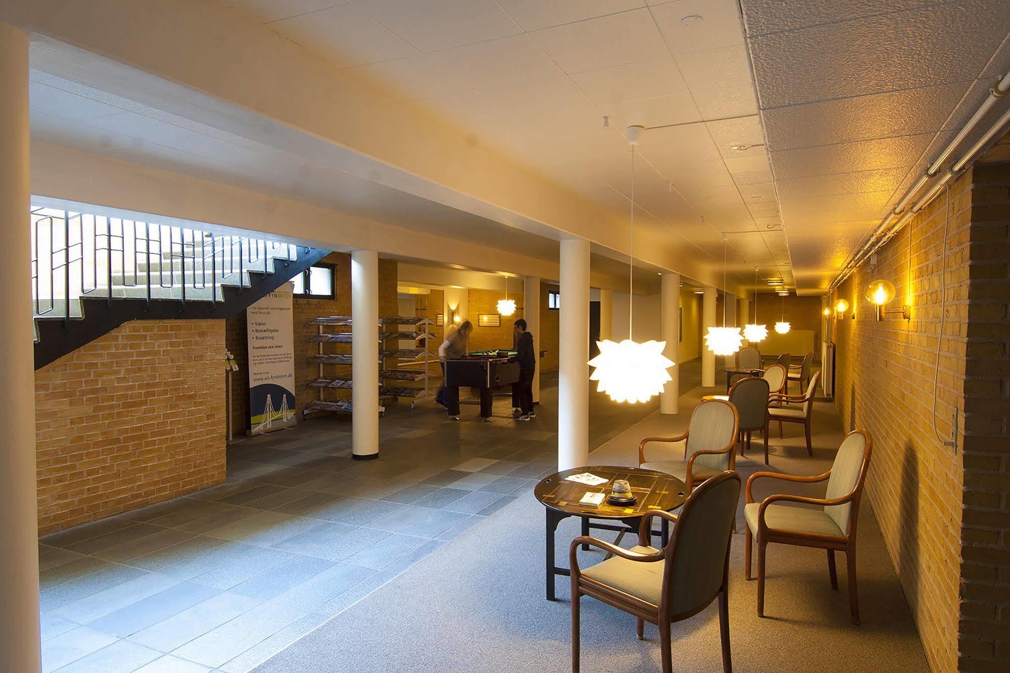 Hotel Nørherredhus Nordborg Kommune Exterior foto
